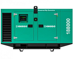 Дизельный генератор Energo AD135-T400C-S с АВР ДизельЭнергоРесурс