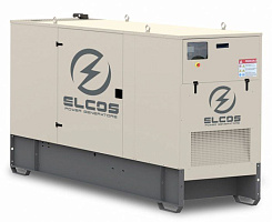 Дизельный генератор Elcos GE.BD.250/225.PRO 400/230 с АВР ДизельЭнергоРесурс