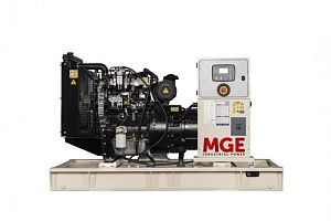 Дизельный генератор MGE P120PS с АВР ДизельЭнергоРесурс