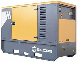 Дизельный генератор Elcos GE.PK.017/015.SS 230 ДизельЭнергоРесурс