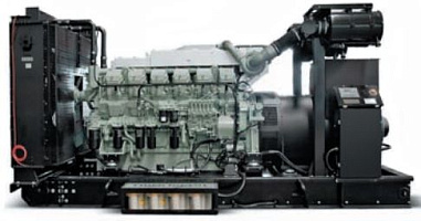 Дизельный генератор Energo ED 1745/400M с АВР ДизельЭнергоРесурс