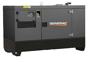 Дизельный генератор Generac PME15S 1ф в кожухе ДизельЭнергоРесурс