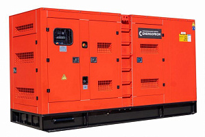 Дизельный генератор Energoprom ESB 135/400 с АВР ДизельЭнергоРесурс
