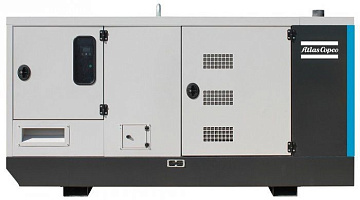 Дизельный генератор Atlas Copco QIS 515 ДизельЭнергоРесурс