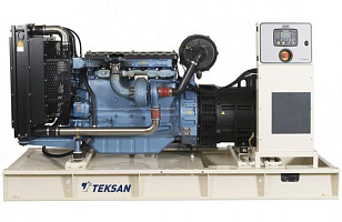 Дизельный генератор Teksan TJ350BD5C ДизельЭнергоРесурс