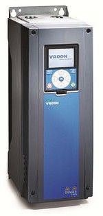 Частотный преобразователь VACON0100-3L-0038-4-HVAC 18,5кВт 380В