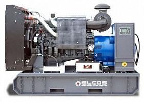 Дизельный генератор Elcos GE.MT3A.305/275.BF ДизельЭнергоРесурс