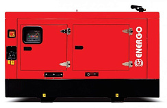 Дизельный генератор Energo ED 50/400 IV S ДизельЭнергоРесурс