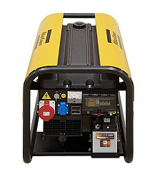 Бензиновый генератор Atlas Copco QEP 6.5 ДизельЭнергоРесурс