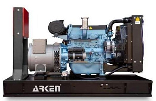 Дизельный генератор Arken ARK-B 450 с АВР ДизельЭнергоРесурс
