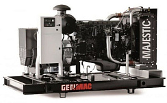 Дизельный генератор Genmac G300JO-E с АВР ДизельЭнергоРесурс