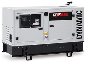 Дизельный генератор Genmac RG20MS с АВР ДизельЭнергоРесурс