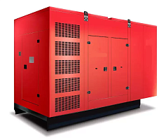 Дизельный генератор Arken ARK-B 450-S с АВР ДизельЭнергоРесурс
