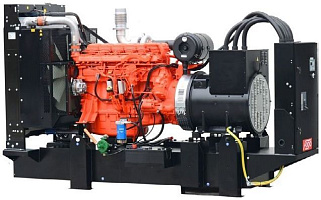 Дизельный генератор Energo EDF 600/400 SC с АВР ДизельЭнергоРесурс