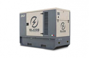 Дизельный генератор Elcos GE.DZ.014/013.SS 230 ДизельЭнергоРесурс