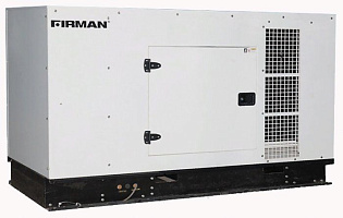 Дизельный генератор Firman SDG115FS с АВР ДизельЭнергоРесурс