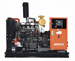 Дизельный генератор MVAE АД-40-400-АР ДизельЭнергоРесурс