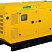 Дизельный генератор Aksa APD250A в кожухе ДизельЭнергоРесурс
