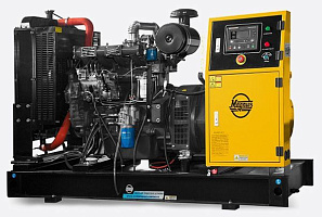 Дизельный генератор Magnus 40/400 FE с АВР ДизельЭнергоРесурс
