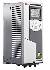 Частотный преобразователь ABB ACS580-01-025A-4+B056, 11кВт, 380 В, 3 фазы, IP55