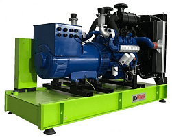 Дизельный генератор GenPower GNT-LRY 770 OTO ДизельЭнергоРесурс
