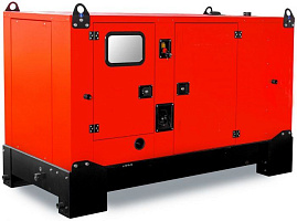 Дизельный генератор Fogo FI 60/400 S с АВР ДизельЭнергоРесурс