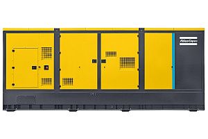 ТО-1 (ТО-500) ДГУ Atlas copco QES 1250 (годовое) дизельного генератора Atlas copco QES 1250