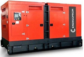 Дизельный генератор Energoprom ESS 640/400 A ДизельЭнергоРесурс