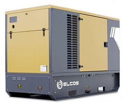 Дизельный генератор Elcos GE.PK.051/046.SS ДизельЭнергоРесурс