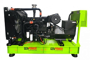 Дизельный генератор GenPower GPR-LRY 825 OTO ДизельЭнергоРесурс