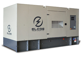 Дизельный генератор Elcos GE.AI.221/201.PRO с АВР ДизельЭнергоРесурс