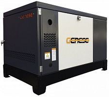 Дизельный генератор Genese DC120 в кожухе ДизельЭнергоРесурс