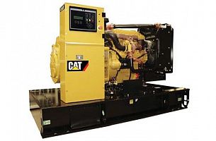 ТО-1 (ТО-500) ДГУ Caterpillar DE88E0 (годовое) дизельного генератора Caterpillar DE88E0