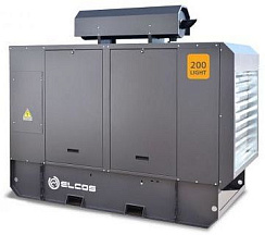 Дизельный генератор Elcos GE.AI.220/200.LT с АВР ДизельЭнергоРесурс