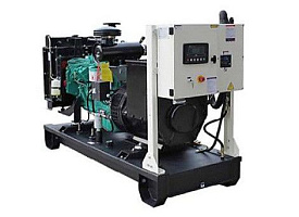 Дизельный генератор Energo MP750D ДизельЭнергоРесурс