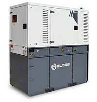 Дизельный генератор Elcos GE.BD.035/032.TLC 400/230 с АВР ДизельЭнергоРесурс