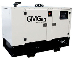 Дизельный генератор GMGen GMC38 в кожухе ДизельЭнергоРесурс