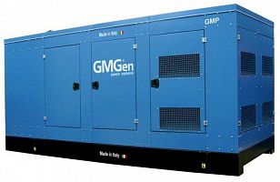 Дизельный генератор GMGen GMP500 в кожухе с АВР ДизельЭнергоРесурс