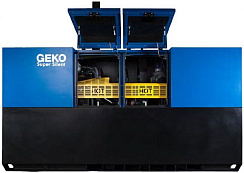 Дизельный генератор Geko 1035010 ED-S/KEDA SS ДизельЭнергоРесурс