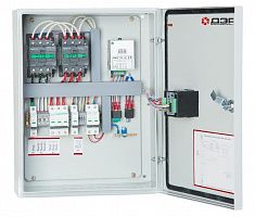 Шкаф АВР-800А-01-01-SE на базе силовых контакторов Schneider Electric ДизельЭнергоРесурс