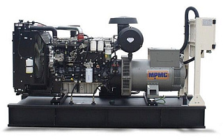 Дизельный генератор Energo MP138S ДизельЭнергоРесурс