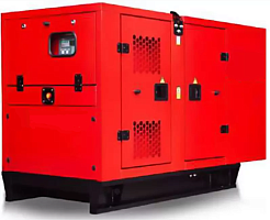 Дизельный генератор Arken ARK-B 20-S ДизельЭнергоРесурс