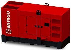 Дизельный генератор Energo EDF 450/400 SCS с АВР ДизельЭнергоРесурс