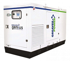 Дизельный генератор Greaves Power GPWII-PII-50V ДизельЭнергоРесурс