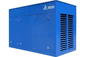 Дизельный генератор ТСС АД-250С-Т400-1РПМ17 (Mecc Alte) с АВР ДизельЭнергоРесурс