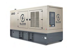 Дизельный генератор Elcos GE.SC.335/304.SS с АВР ДизельЭнергоРесурс