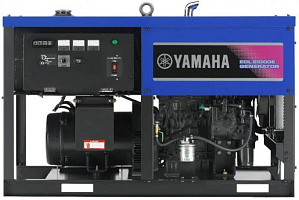 Дизельный генератор Yamaha EDL 21000 E с АВР ДизельЭнергоРесурс