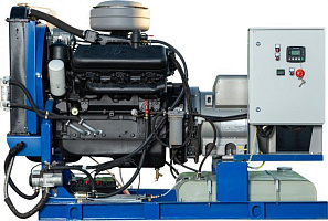 Дизельный генератор Motor АД60-T400 с АВР ДизельЭнергоРесурс
