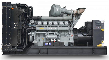 Дизельный генератор CTG 1250P с АВР ДизельЭнергоРесурс