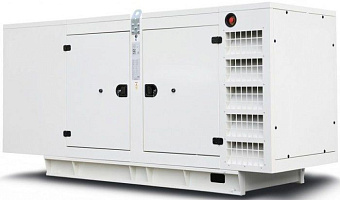 Дизельный генератор Hertz HG 1100 PC в кожухе с АВР ДизельЭнергоРесурс